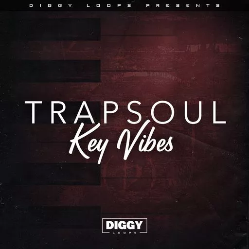Diggy Loops Trap Soul Key Vibes WAV
