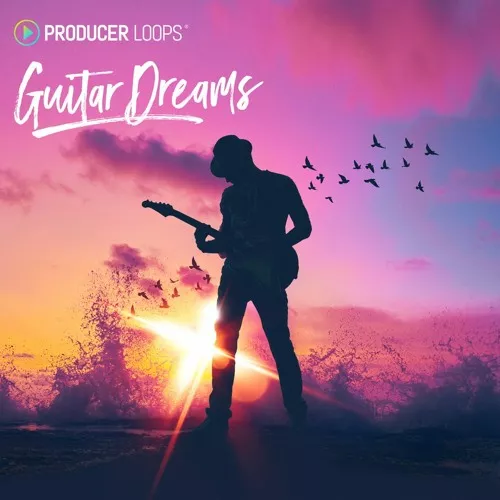 Producer Loops Guitar Dreams WAV MIDI