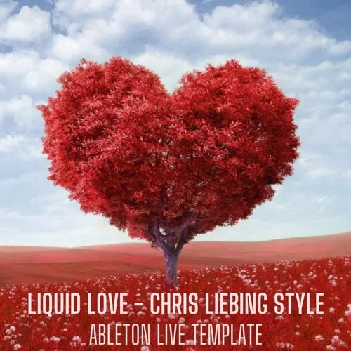 Innovation Sounds Liquid Love Chris Liebing Style Ableton 10 Techno Template MULTIFORMAT