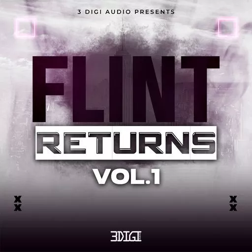 Innovative Samples Flint Returns Vol.1 WAV