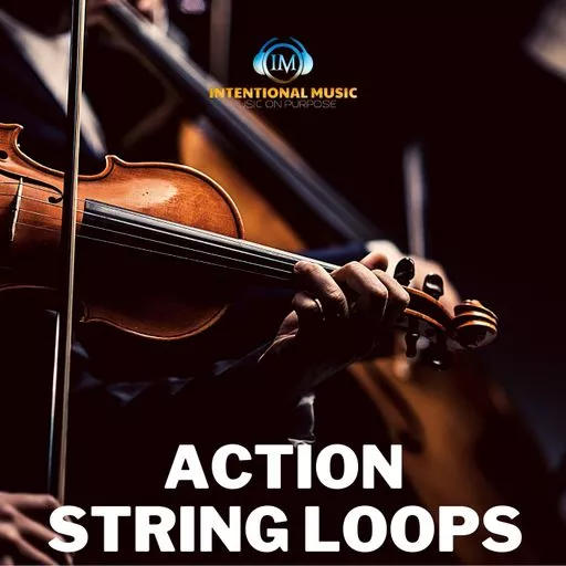 Intentional Music ACTION STRING WAV