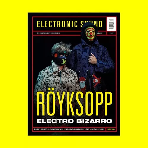 Electronic Sound Issue 92 PDF