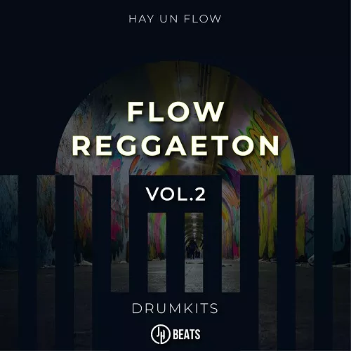 JH BEATS FLOW Reggaeton VOL_ 2 WAV 