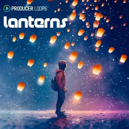 Producer Loops Lanterns WAV MIDI