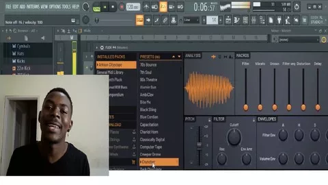 Learn Music Production in FL Studio 20 Step by Step TUTORIAL
