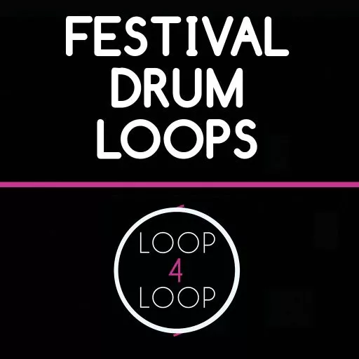 Festival Drum Loops