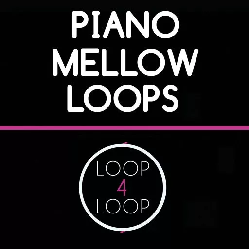 Loop 4 Loop Piano Mellow Loops WAV