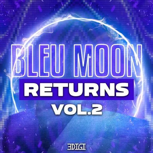 Melodic Kings Bleu Moon Returns 2 WAV