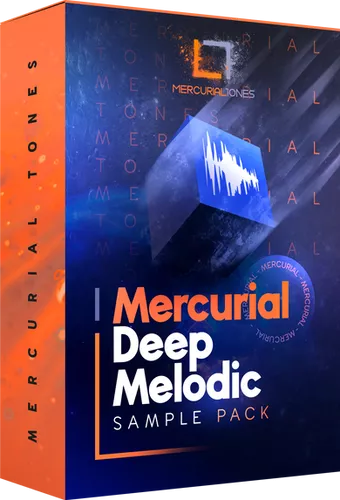 Mercurial Tones Deep Melodic Samples WAV