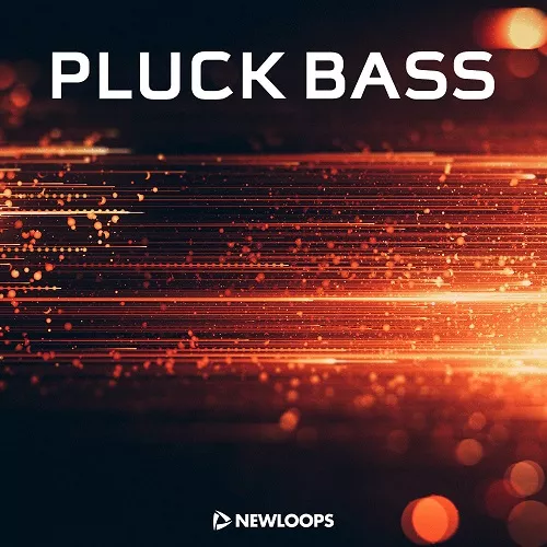New Loops Pluck Bass WAV