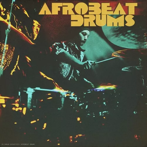 Patchbanks Afrobeat Drums WAV