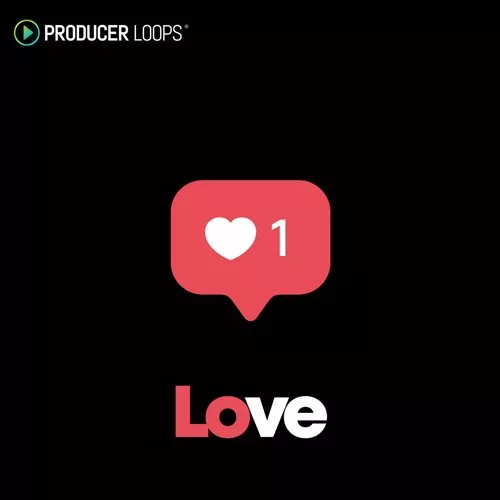 Producer Loops Love WAV MIDI