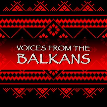 Pulsed Records World Series Voices From The Balkans WAV