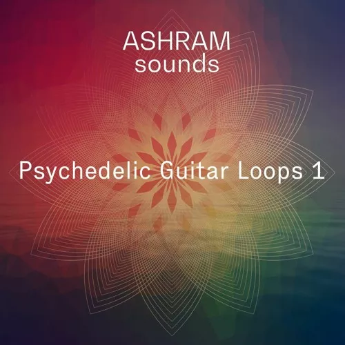 Riemann Kollektion ASHRAM Sounds ASHRAM Psychedelic Guitar Loops 1 WAV