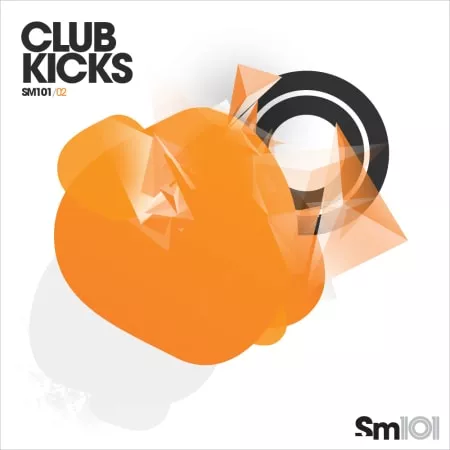 SM101 Club Kicks WAV