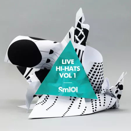 SM101 Live Hi-Hats WAV