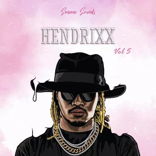 Smemo Sounds HENDRIXX Vol.5 WAV