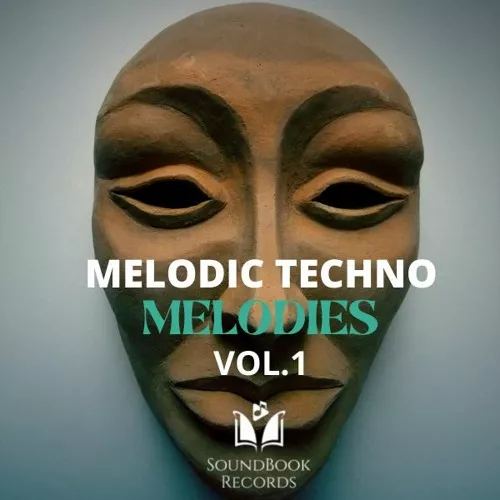 SoundBook Records Melodic Techno Melodies Vol.1 WAV MIDI
