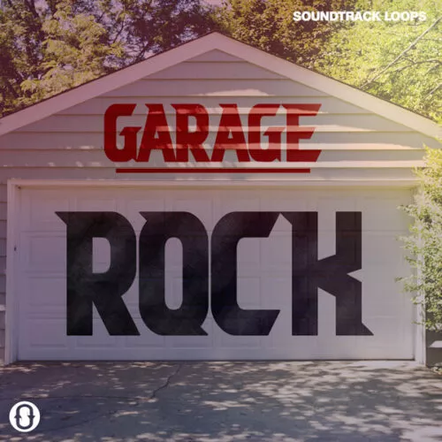 Soundtrack Loops Garage Rock WAV