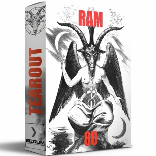 Tentacle Sounds Ram Tearout Preset Pack