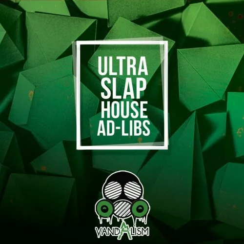 Ultra Slap House Ad-Libs WAV