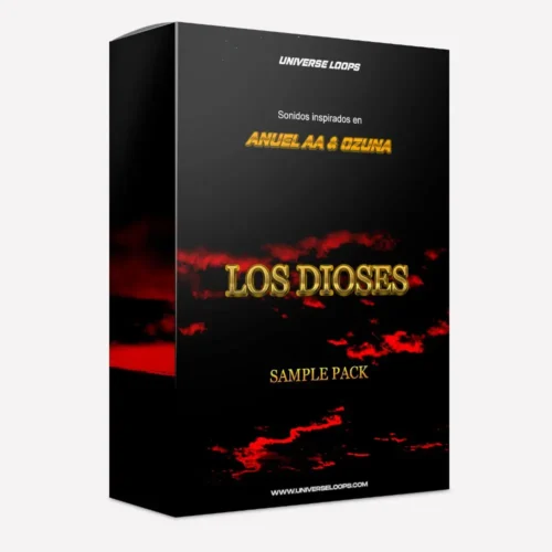 Universe Loops Los Dioses Sample Pack WAV
