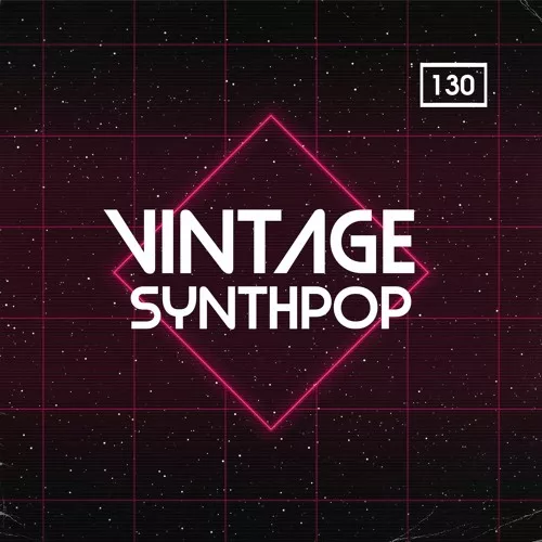 Bingoshakerz Vintage Synthpop WAV MIDI