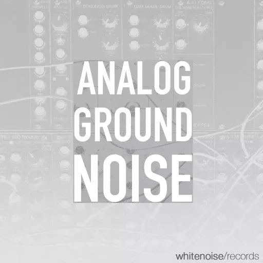 Whitenoise Records Analog Ground Noise WAV