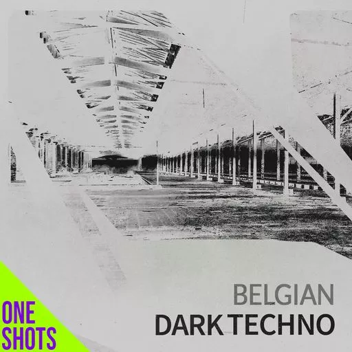Whitenoise Records Belgian Dark Techno Oneshots WAV