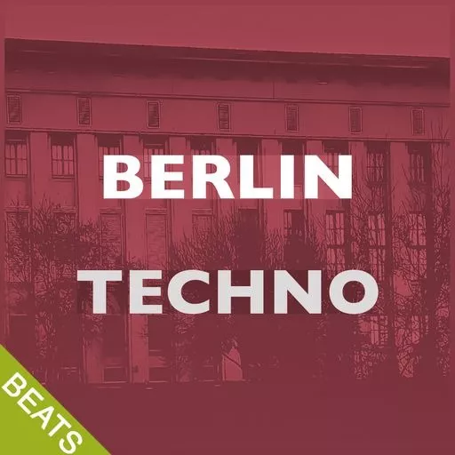 Whitenoise Records Berlin Techno_BEATS WAV