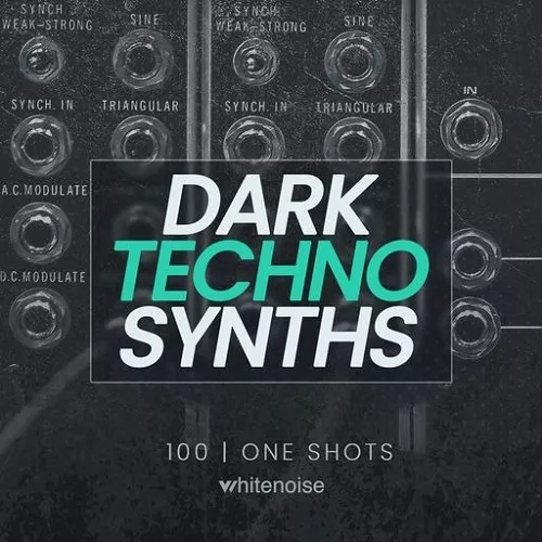 Whitenoise Records Dark Techno Synths WAV