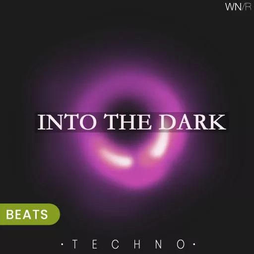 Whitenoise Records Into The Dark Techno BEATS WAV
