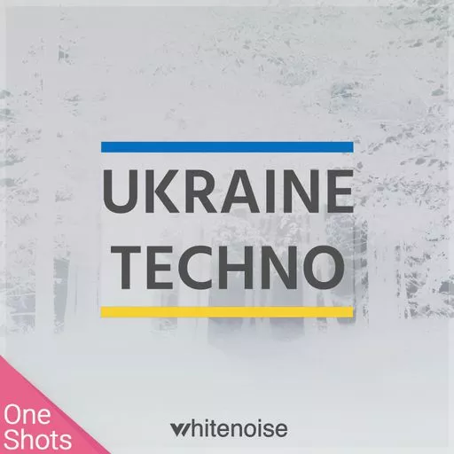 Whitenoise Records Ukraine Techno One Shots WAV