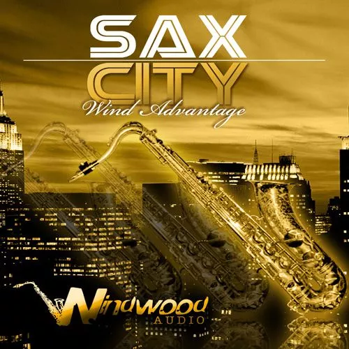 Windwood Audio Saxy City Wind Advantage Edition 1 WAV