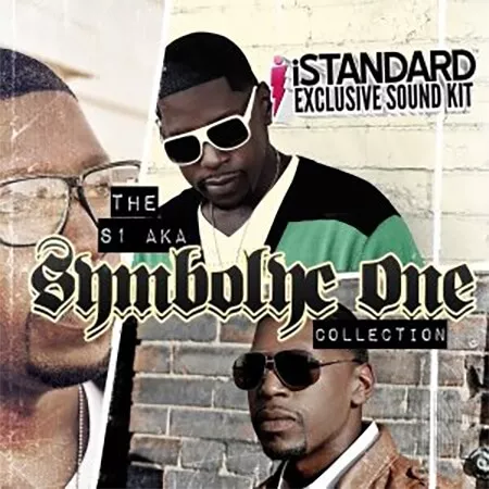 iStandard Exclusive Sound Kit The Symbolyc One S1 Collection WAV