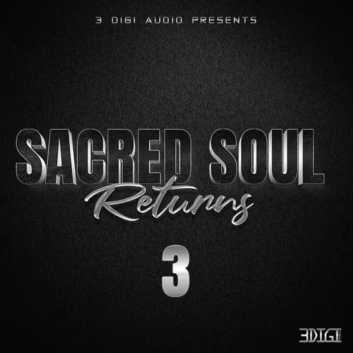 3Digi Audio Sacred Soul Returns 3 WAV