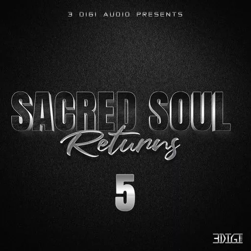 3Digi Audio Sacred Soul Returns 5 WAV