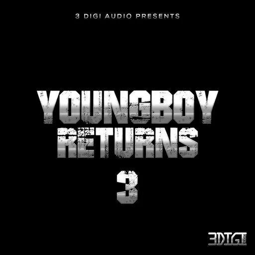 3Digi Audio YungBoy Returns 3 WAV