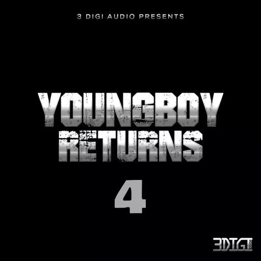 3Digi Audio YungBoy Returns 4 WAV
