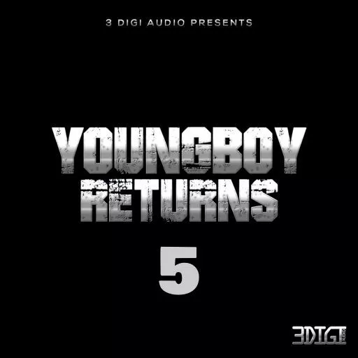 3Digi Audio YungBoy Returns 5 WAV