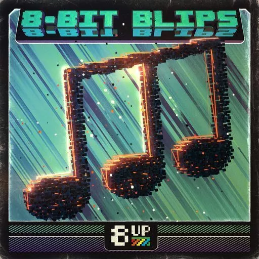 8UP 8-Bit Blips WAV