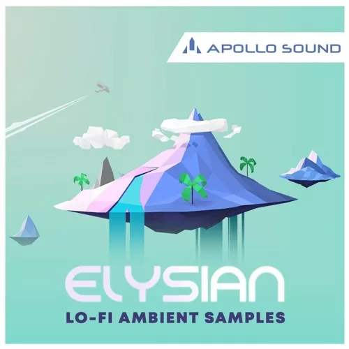 Apollo Sound Elysian LoFi Ambient Samples WAV MIDI