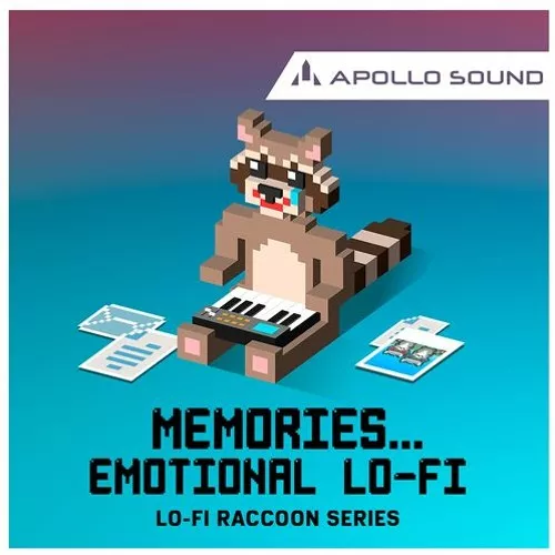Apollo Sound Memories Emotional LoFi WAV MIDI