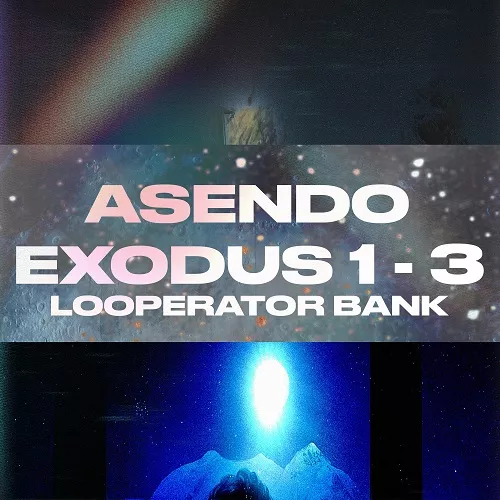 Asendo EXODUS 1-3 Bundle Looperator Bank