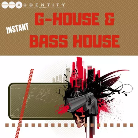 Audentity Records Instant G-House & Bass House WAV