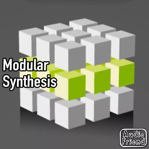 AudioFriend Modular Synthesis WAV