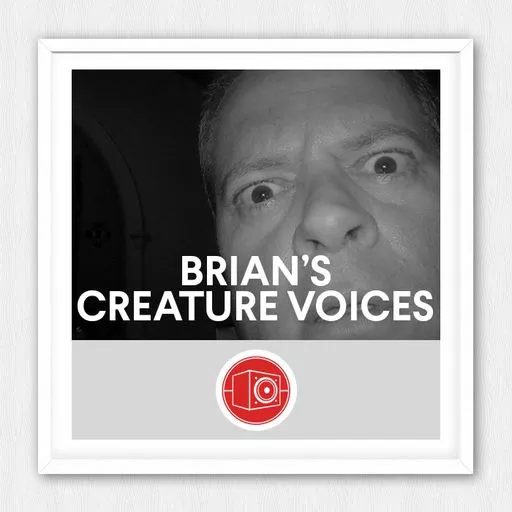 Big Room Sound Brian's Creature Voices WAV