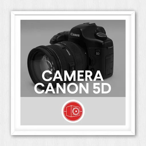 Big Room Sound Camera Canon 5D WAV