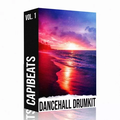 CapiBeats Dancehall Drum Kit Vol.1 WAV