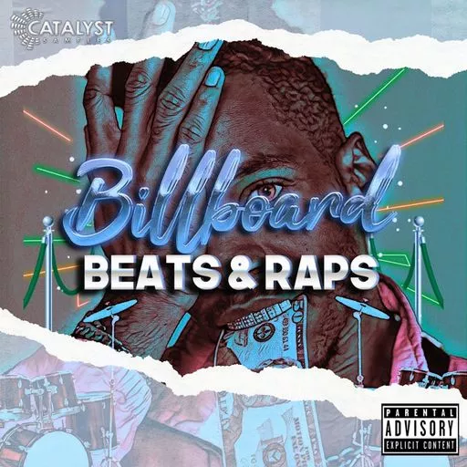 Catalyst Samples Billboard Beats & Raps WAV